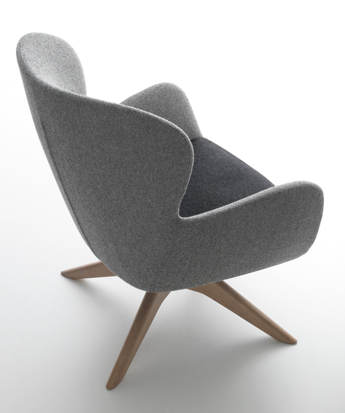 Hanák nábytek Elegant MIDI armchair