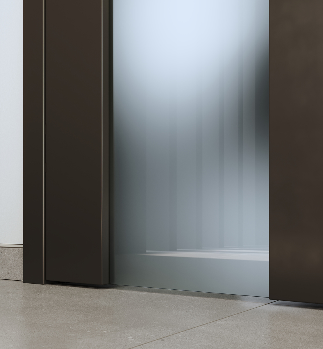 Hanák furniture, SPIRIT-LITE interior doors