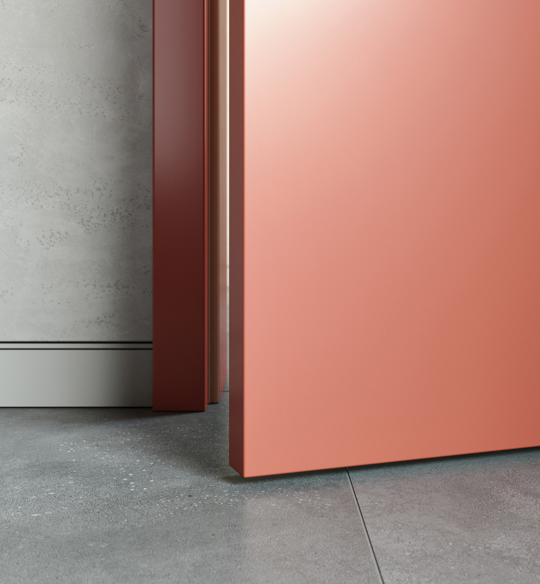 High-quality Millennium interior doors of the HANÁK brand