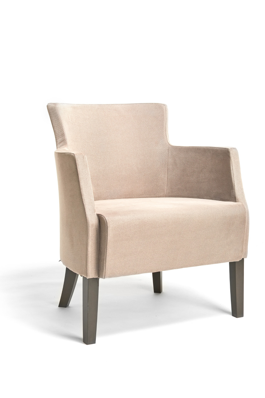 Hanák nábytek Upholstered ROSE armchair