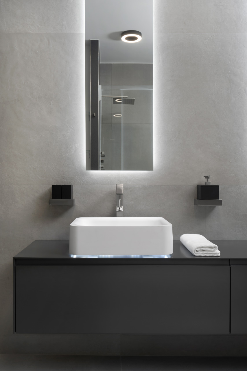 Hanák nábytek MODUS bathroom Bathroom cabinets