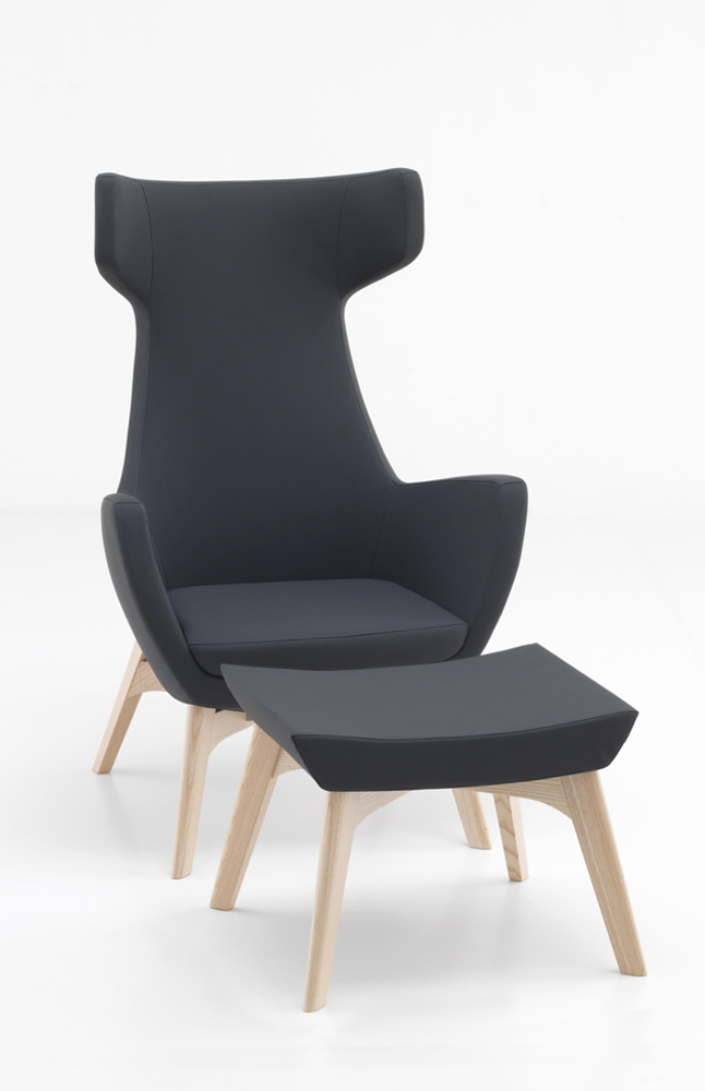 Hanák MAXI armchair Perfect in every detail