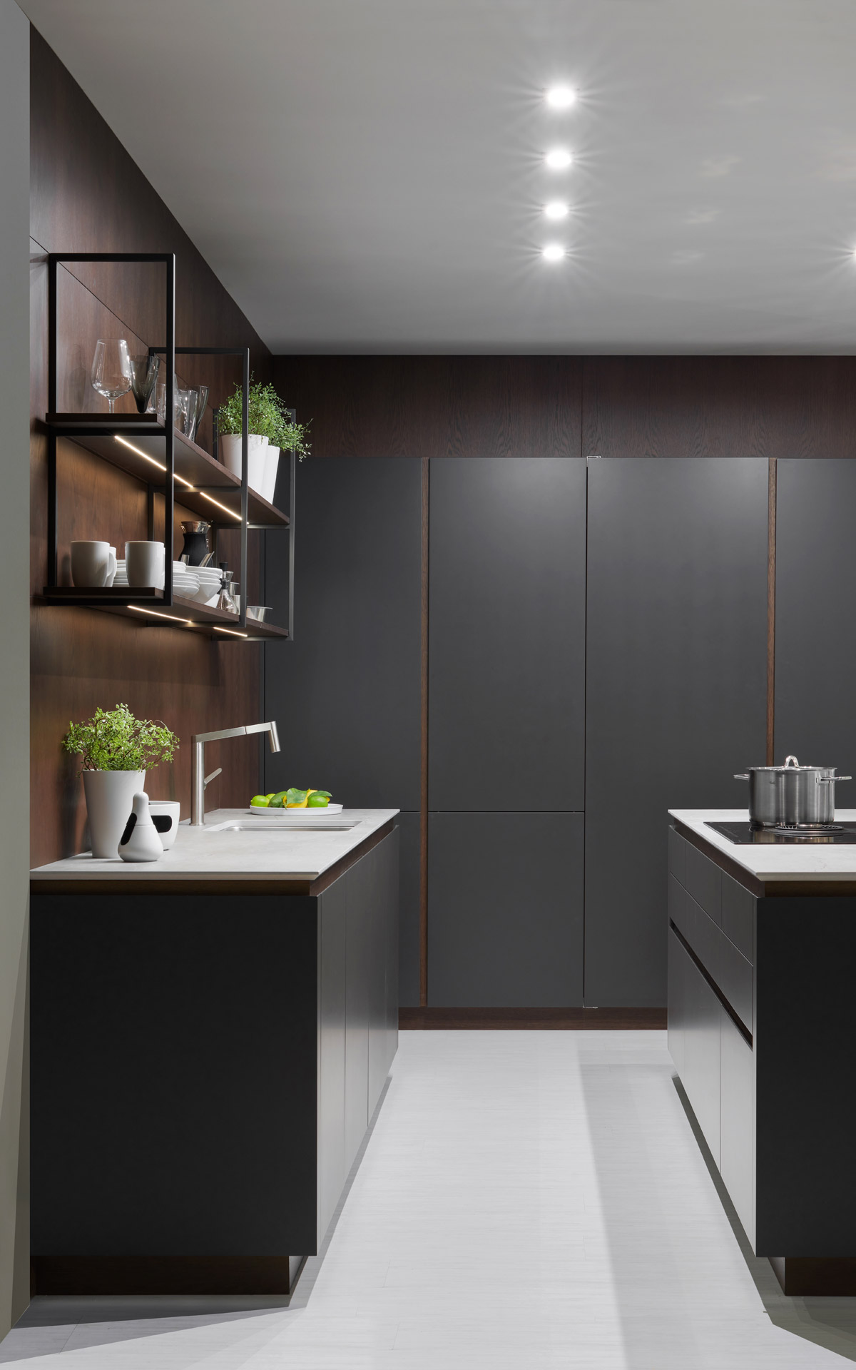 Hanák furniture Kitchen CONTURA