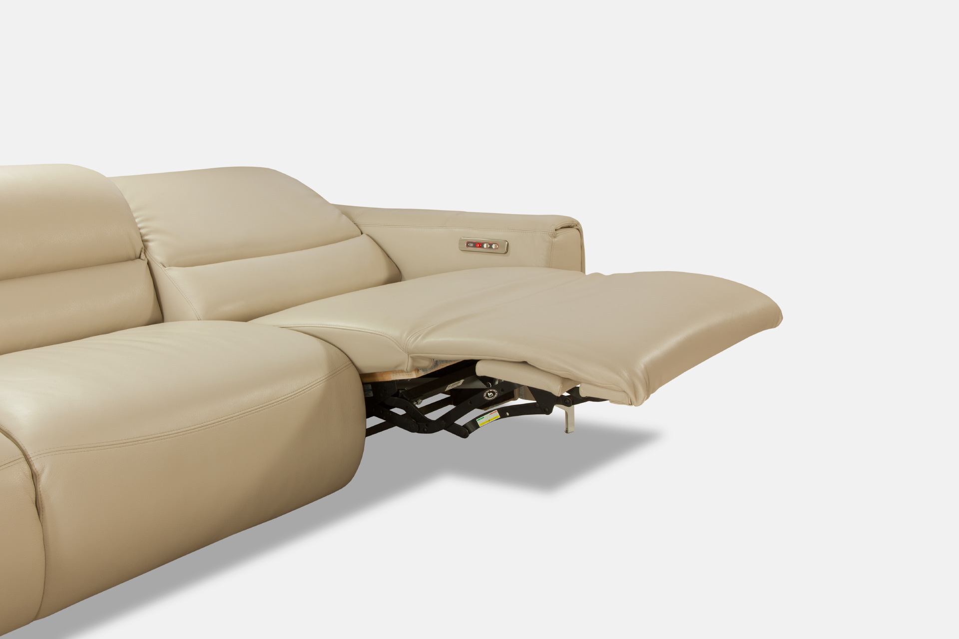 Hanák nábytek Luxurious MOVE lounge suite