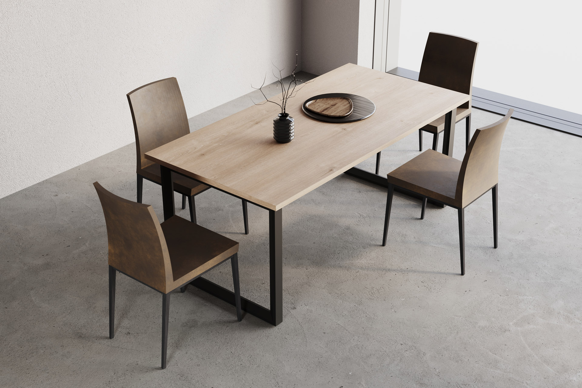 Hanák Furniture JS52 Dining table