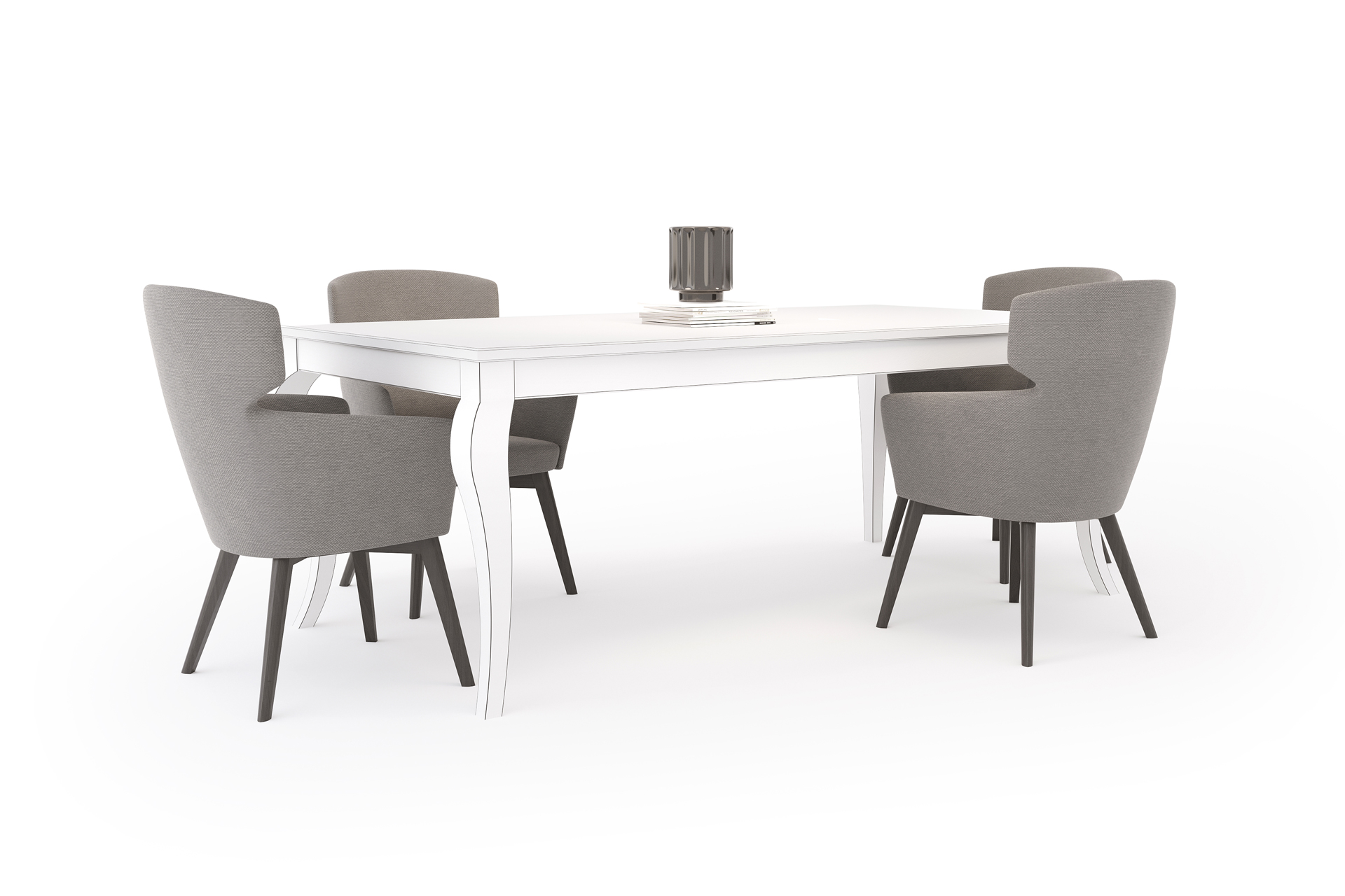 Hanak furniture JS24 dining table
