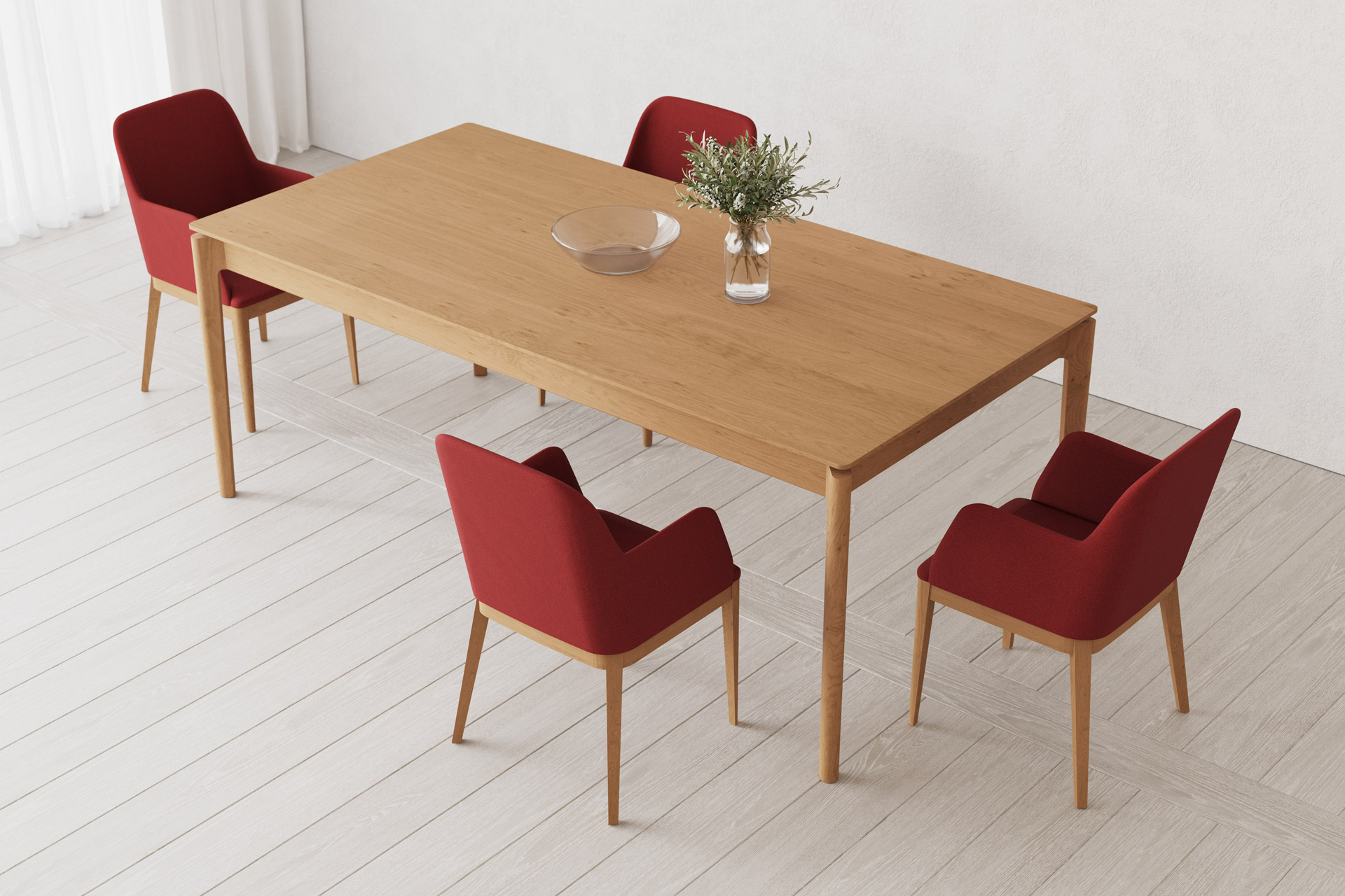 Hanak furniture JS49 table