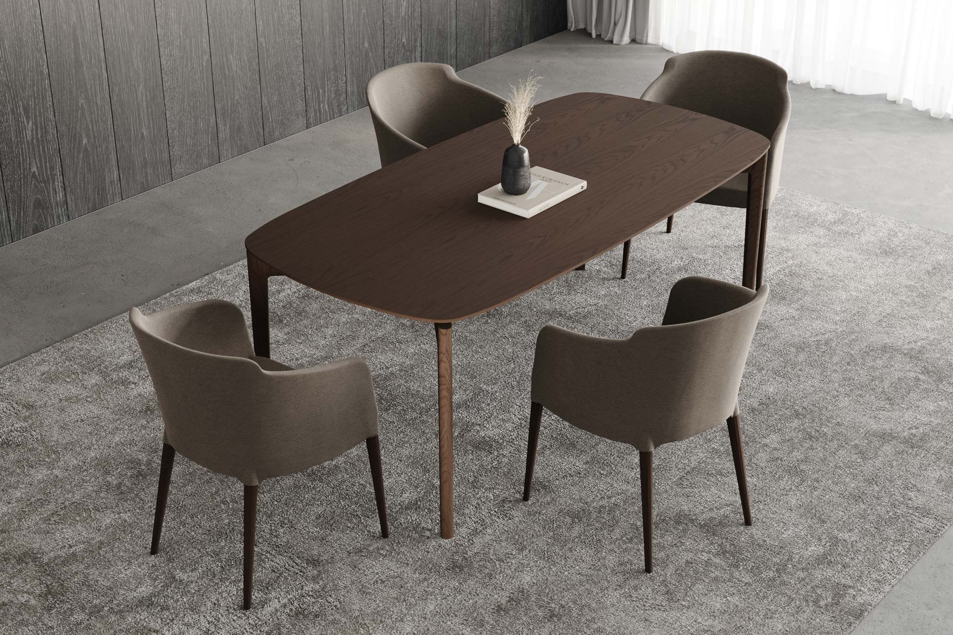 Hanák Furniture  JS51 Dining table