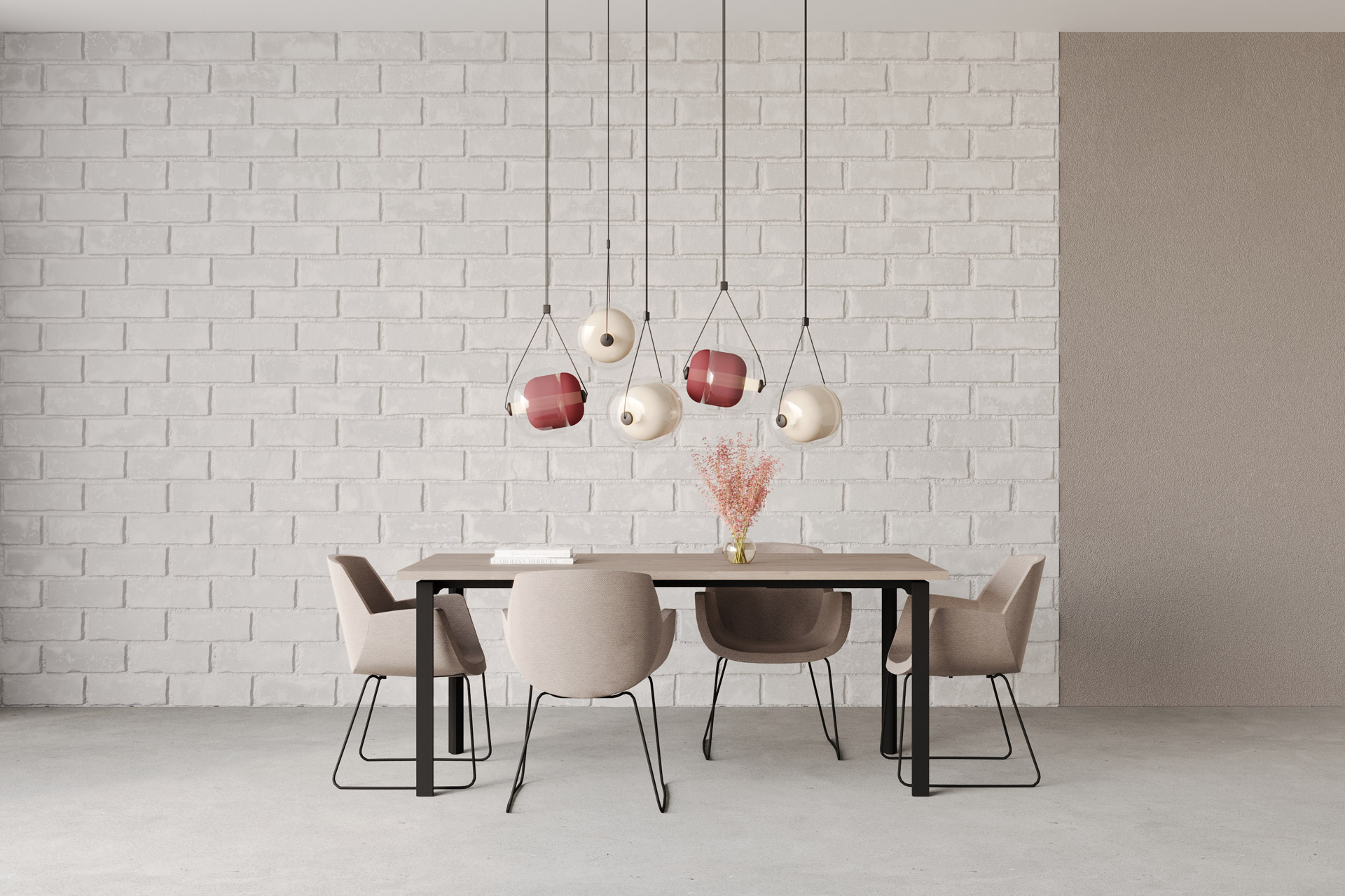 Hanák Furniture JS53 Dining table 