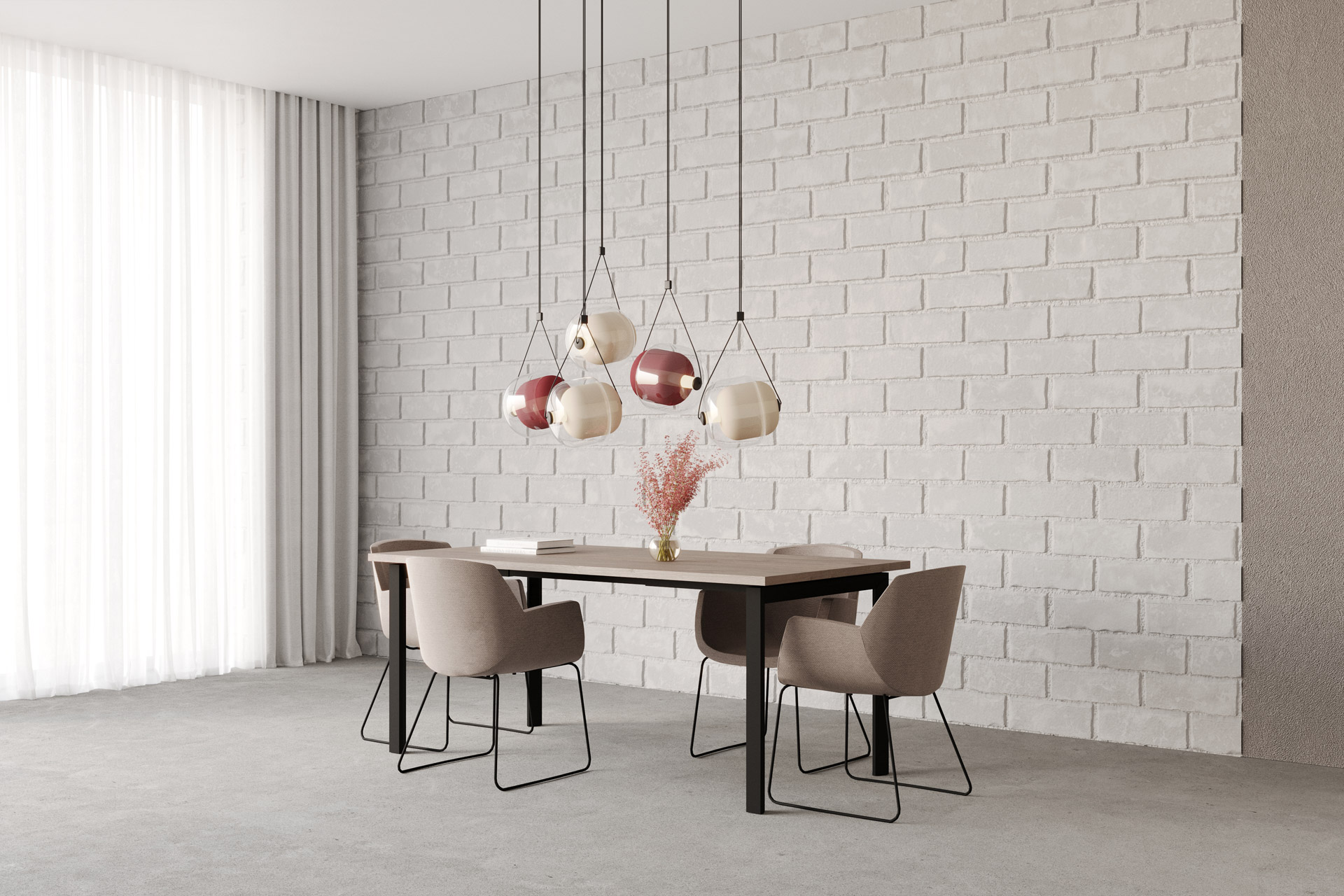 Hanák Furniture JS53 Dining table