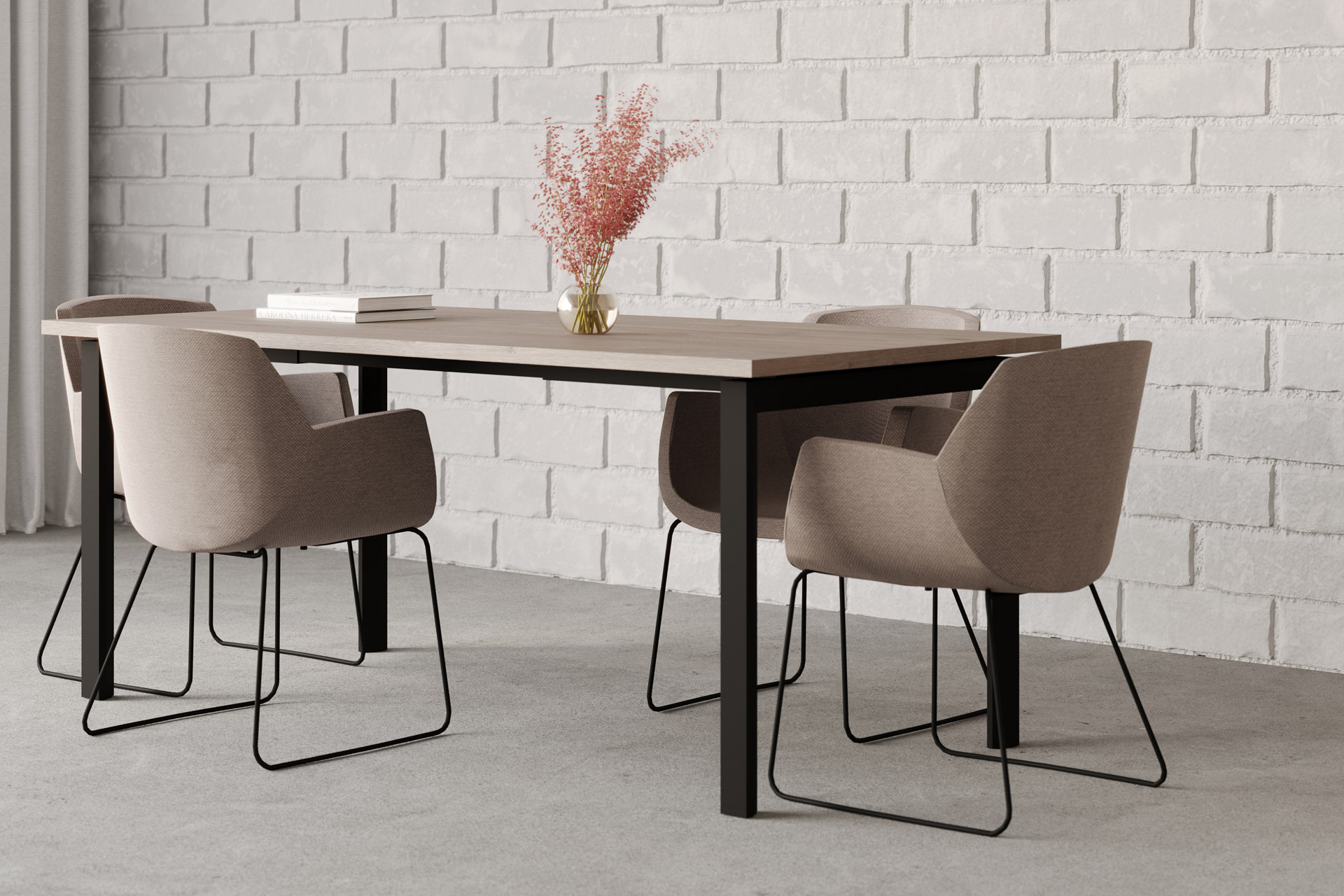Hanák Furniture JS53 Dining table