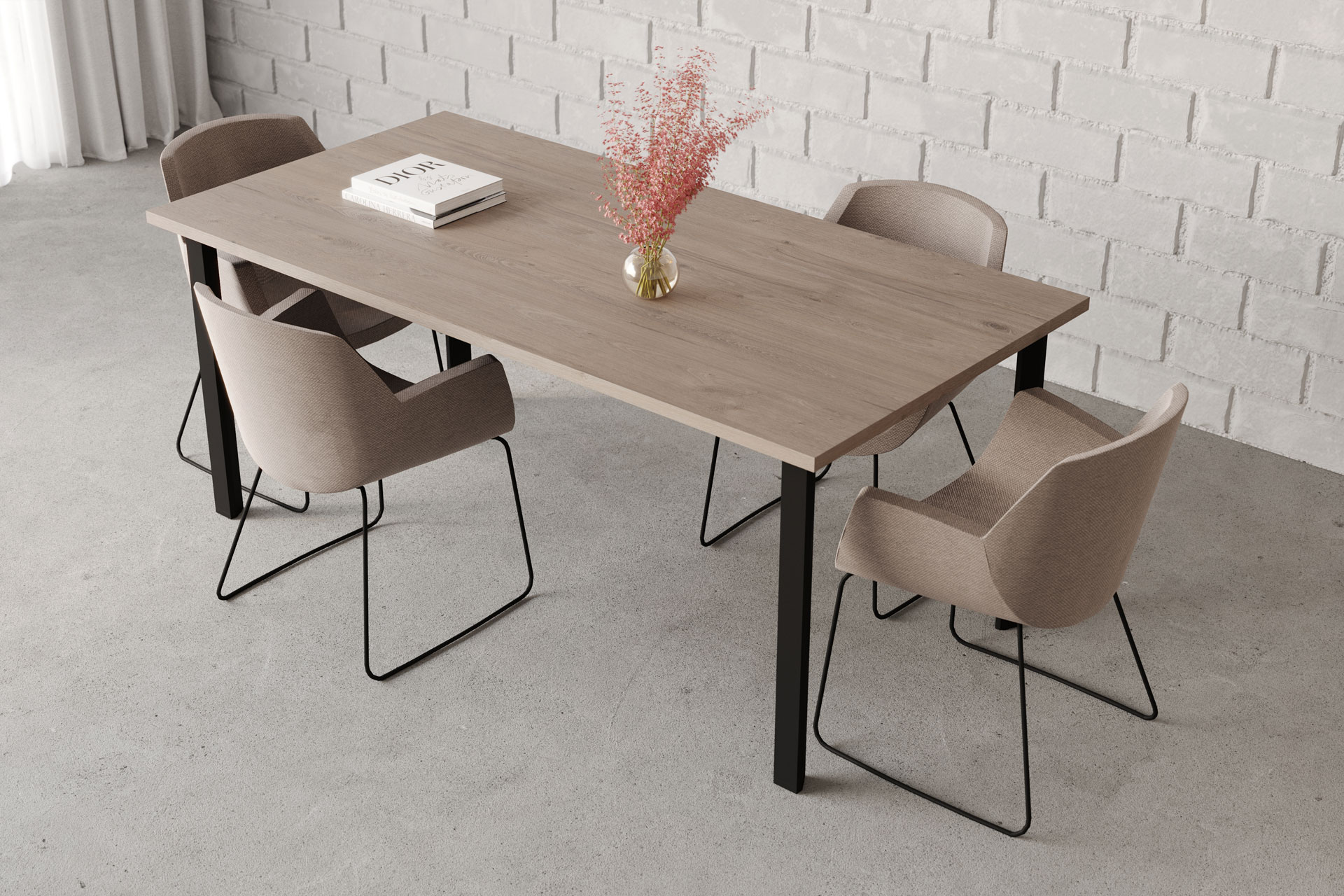Hanák Furniture JS53 Dining table