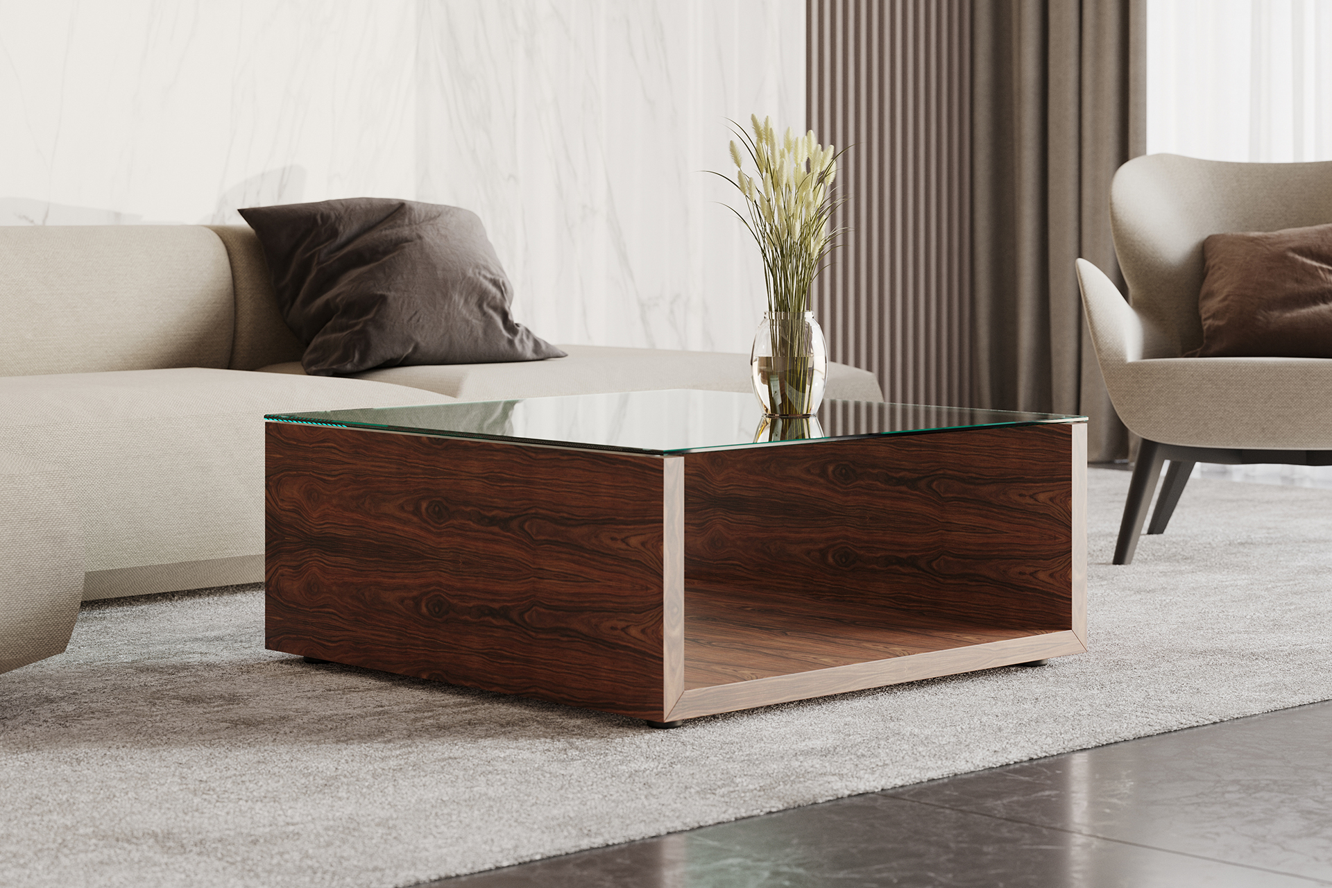 Hanak Furniture KS41 Coffee table 