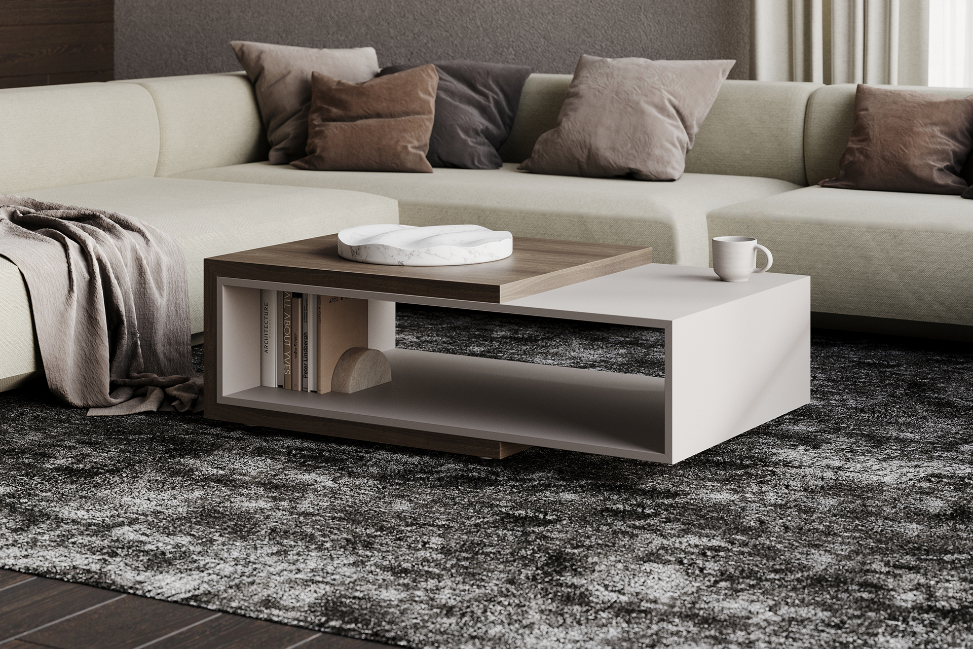 Hanák Furniture KS43 Coffee table